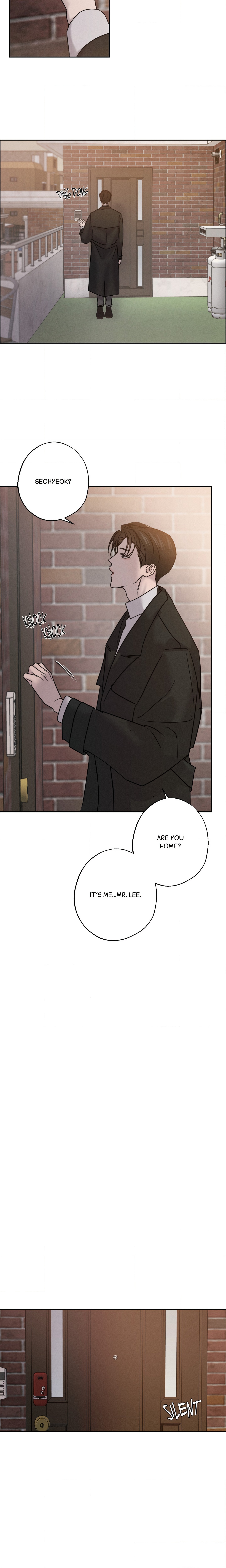 Unspoken Page 26 - MangaHe
