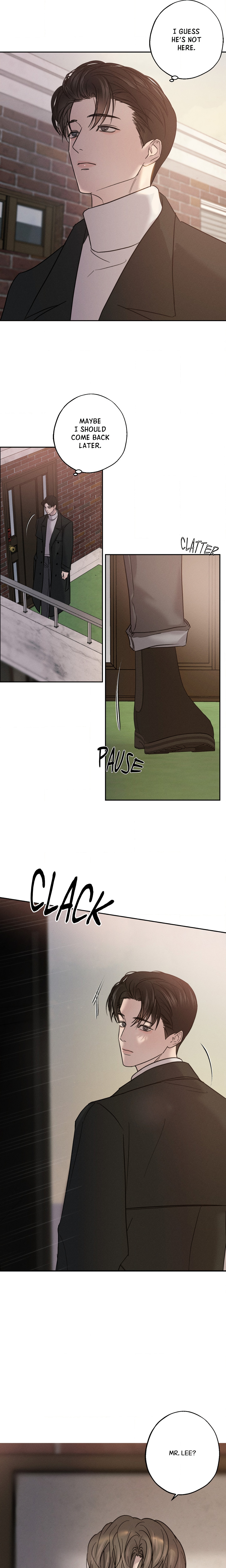 Unspoken Page 27 - MangaHe
