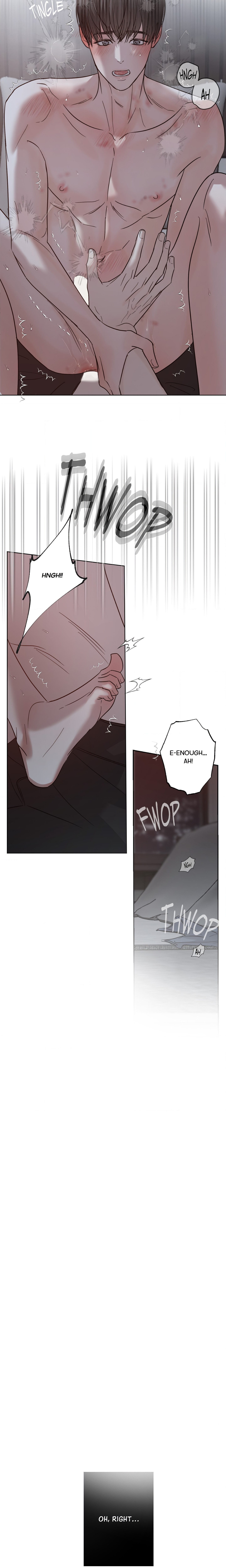 Unspoken Page 8 - MangaHe