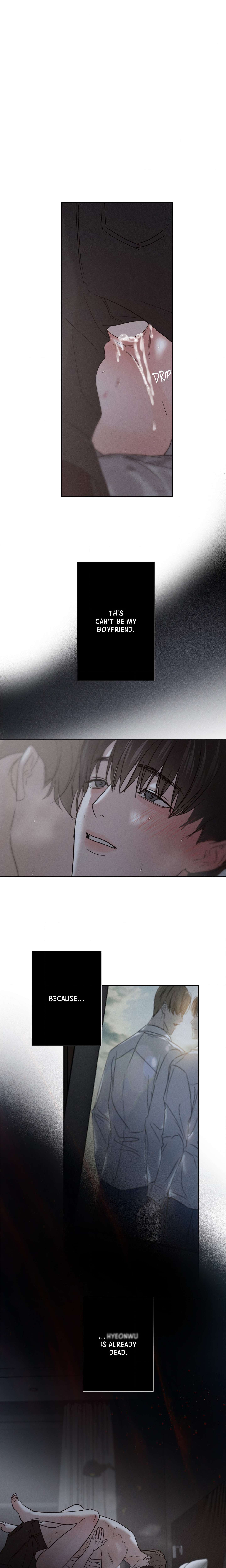 Unspoken Page 9 - MangaHe