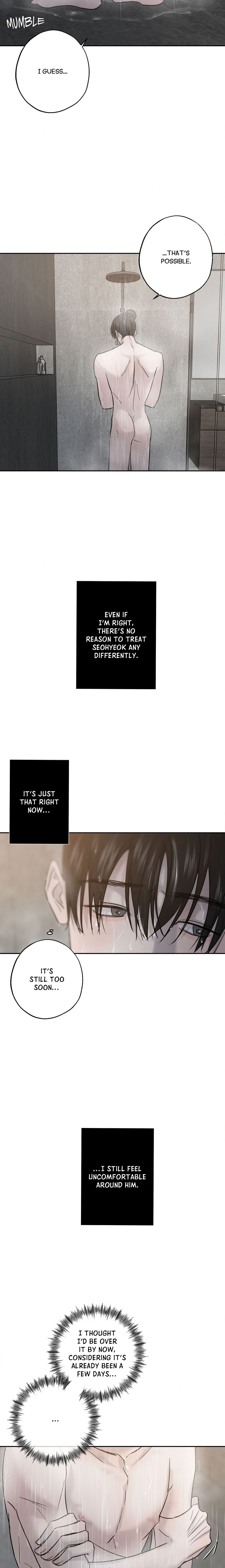 Unspoken Page 16 - MangaHe