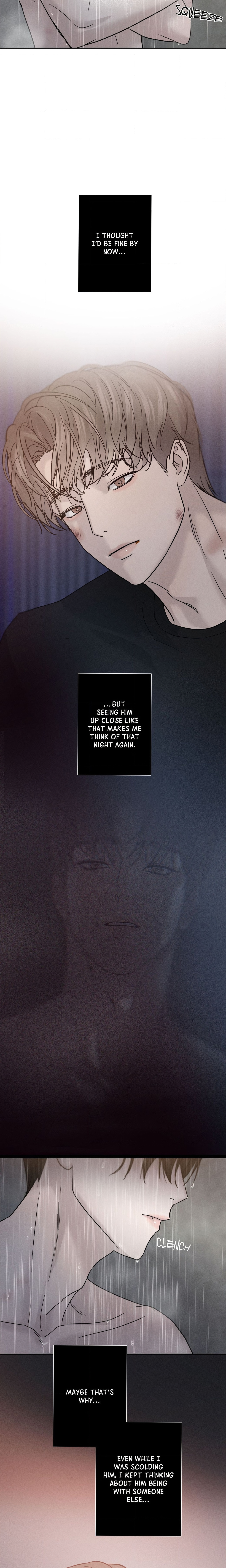 Unspoken Page 17 - MangaHe