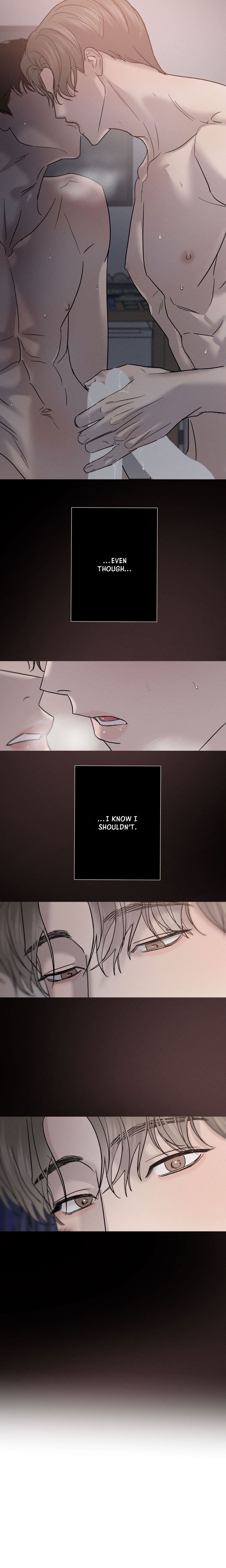Unspoken Page 18 - MangaHe