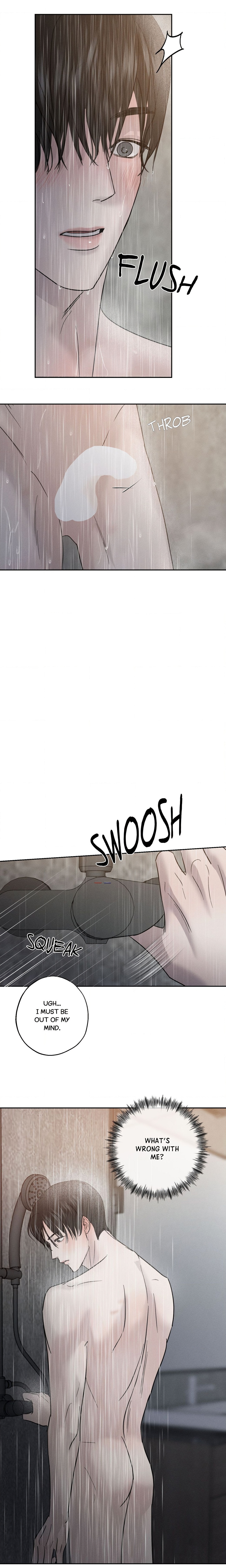 Unspoken Page 19 - MangaHe