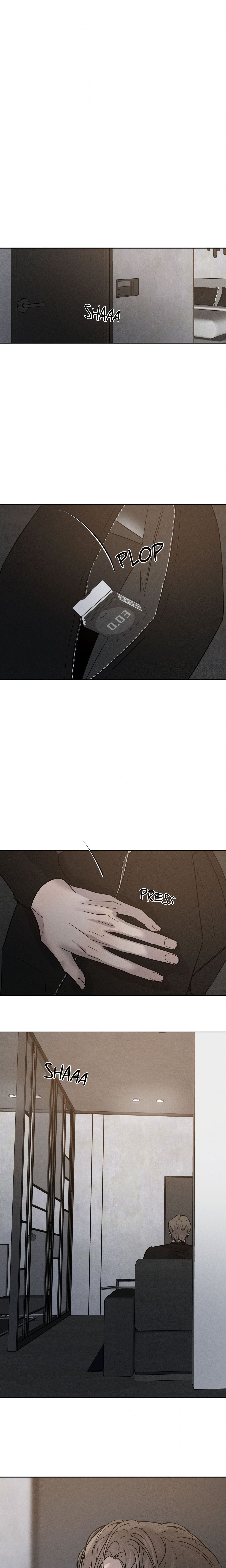 Unspoken Page 20 - MangaHe