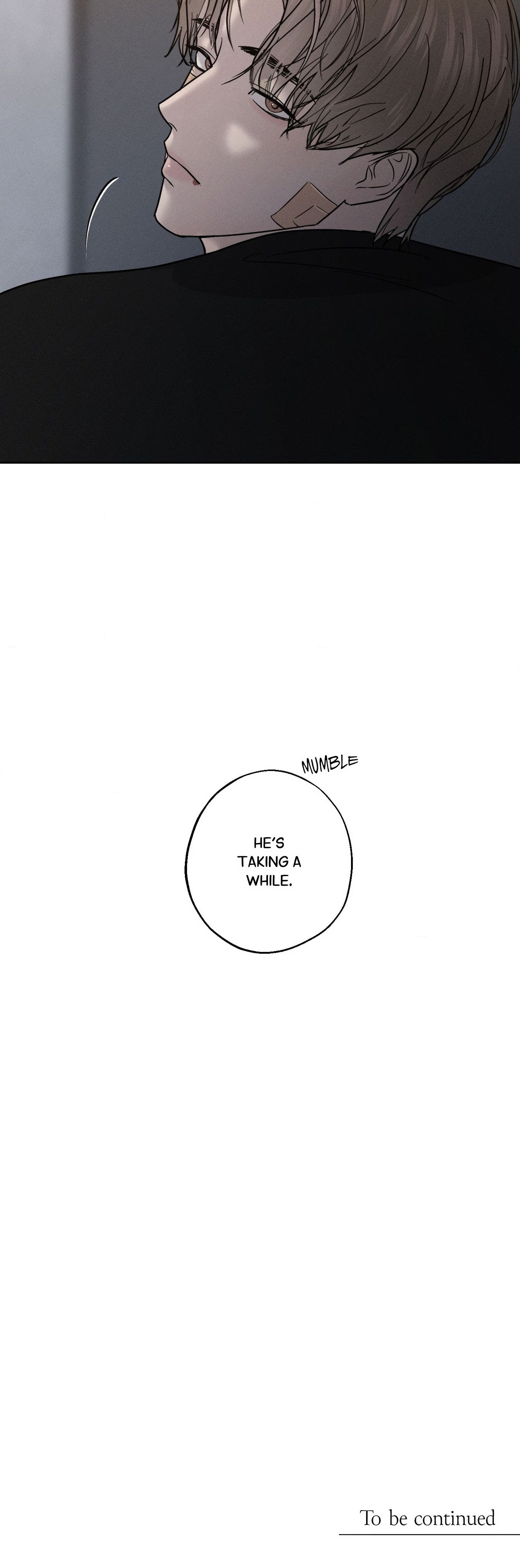 Unspoken Page 21 - MangaHe