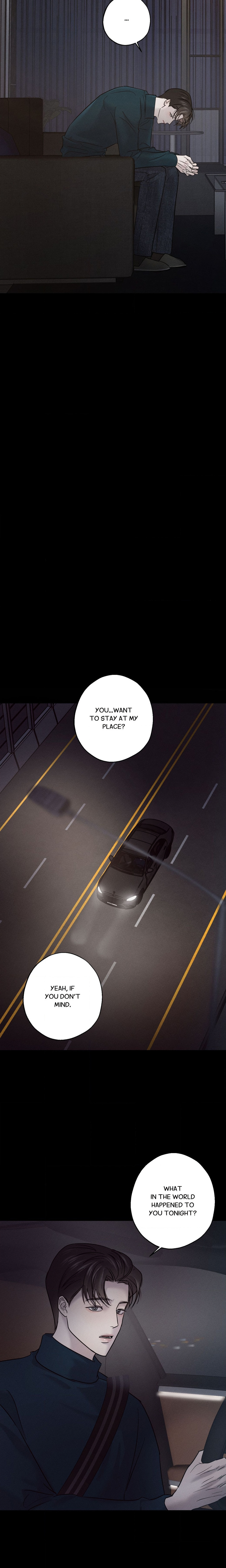 Unspoken Page 5 - MangaHe