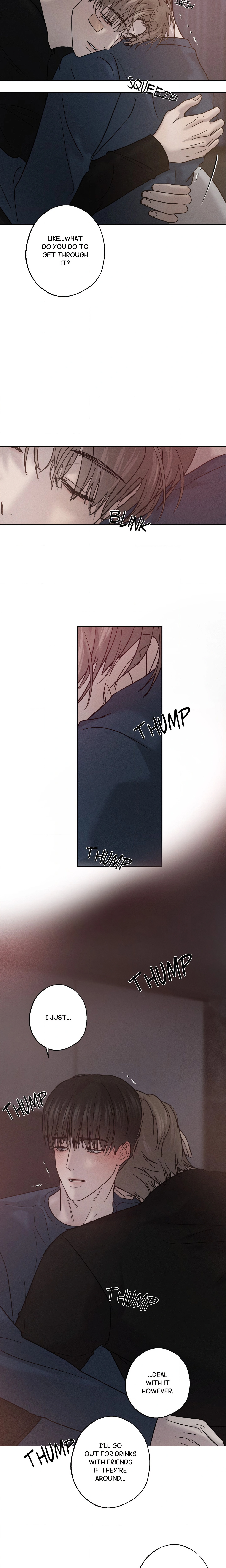 Unspoken Page 11 - MangaHe