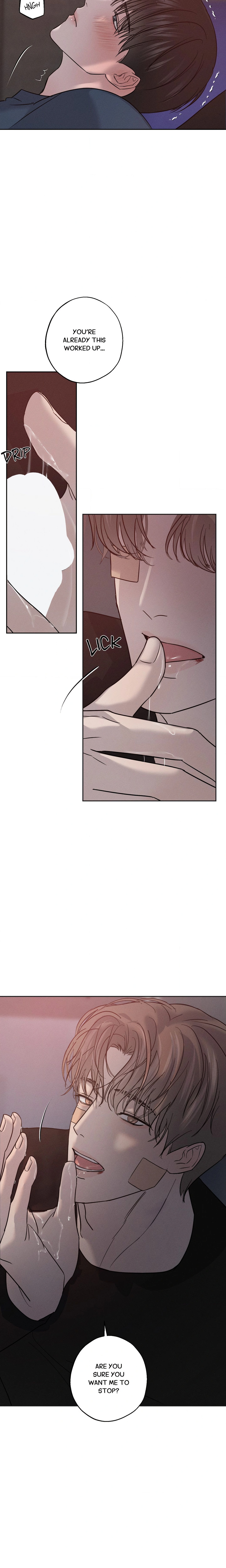 Unspoken Page 20 - MangaHe