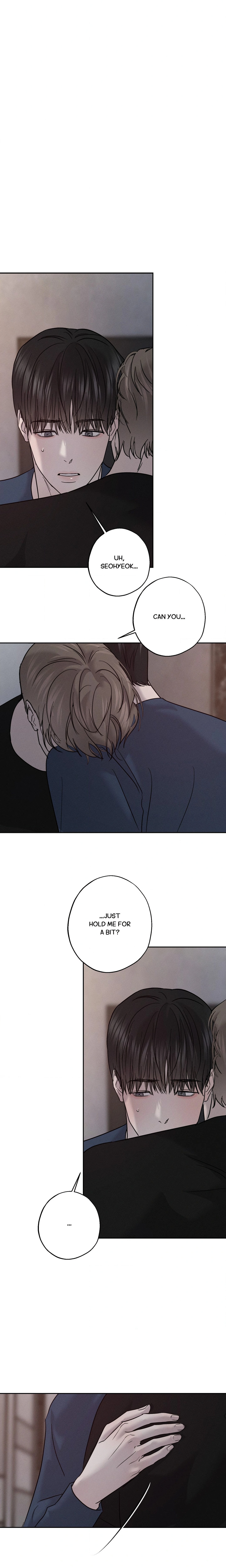 Unspoken Page 8 - MangaHe