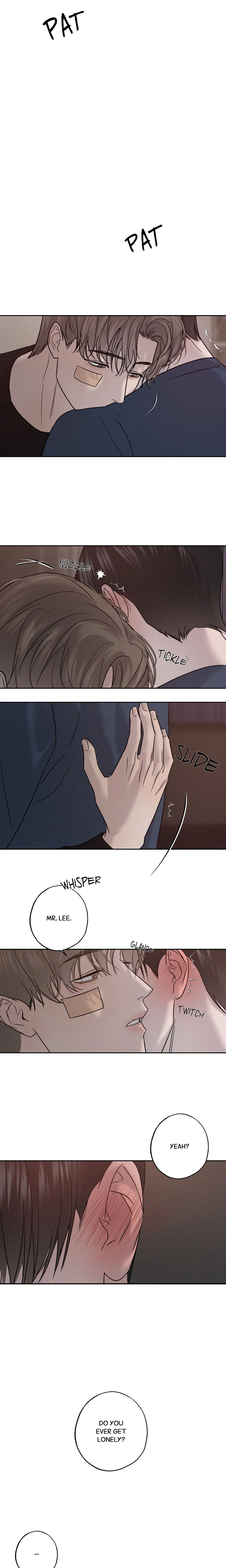 Unspoken Page 9 - MangaHe