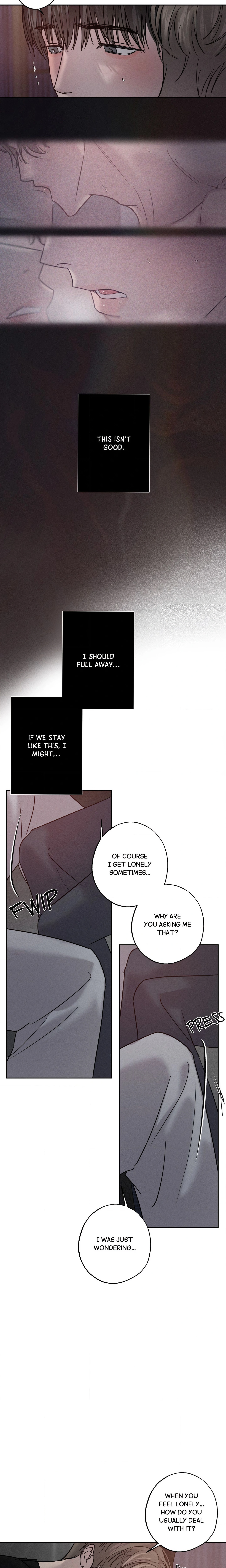 Unspoken Page 10 - MangaHe