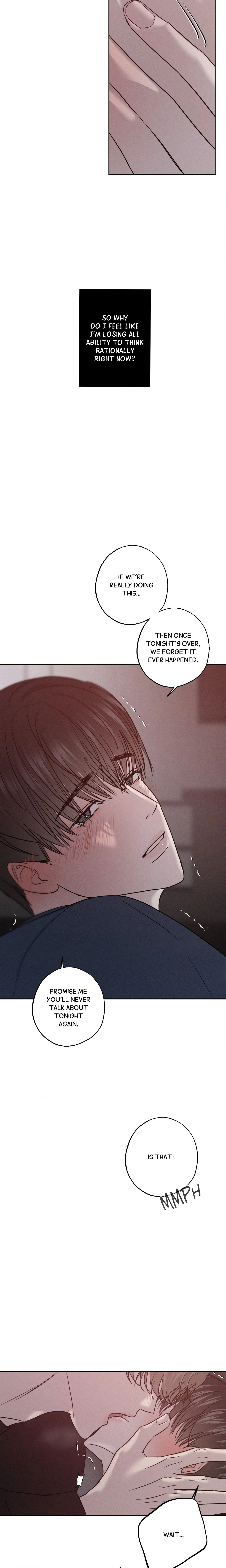 Unspoken Page 11 - MangaHe