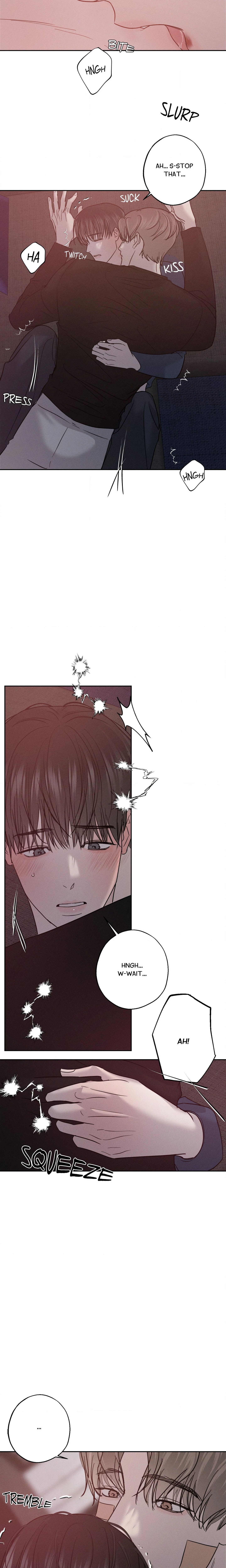 Unspoken Page 14 - MangaHe