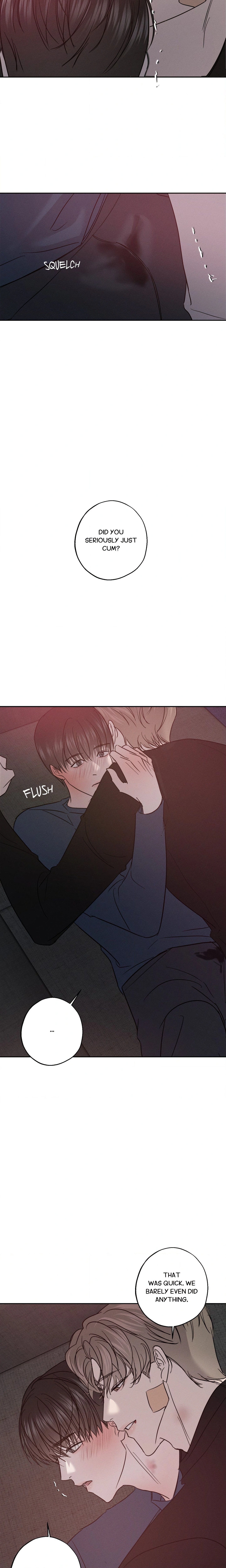 Unspoken Page 15 - MangaHe