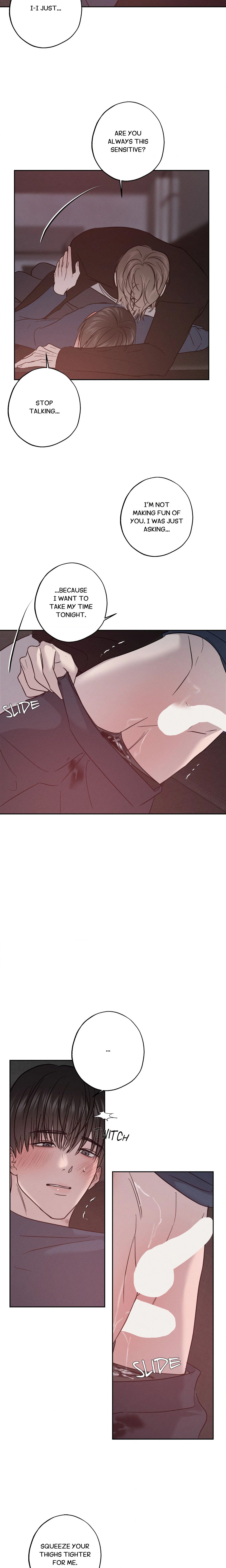 Unspoken Page 16 - MangaHe