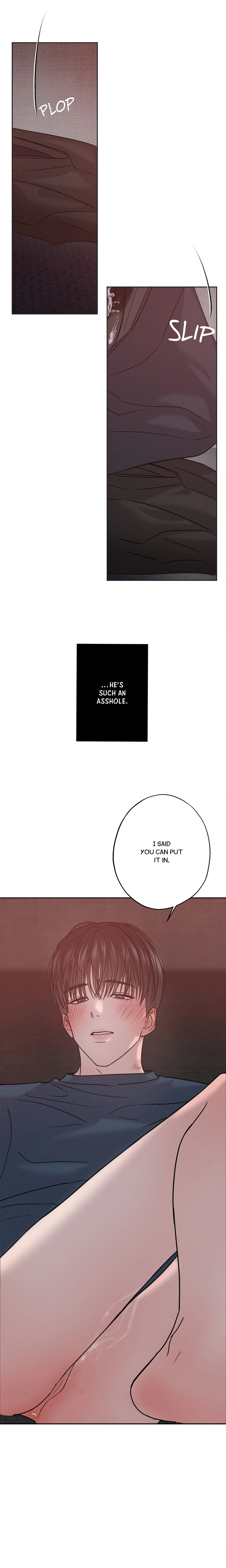 Unspoken Page 19 - MangaHe