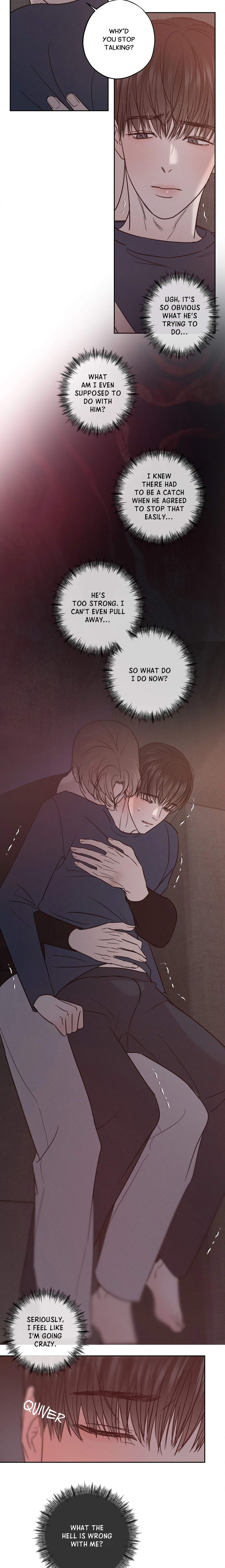 Unspoken Page 7 - MangaHe