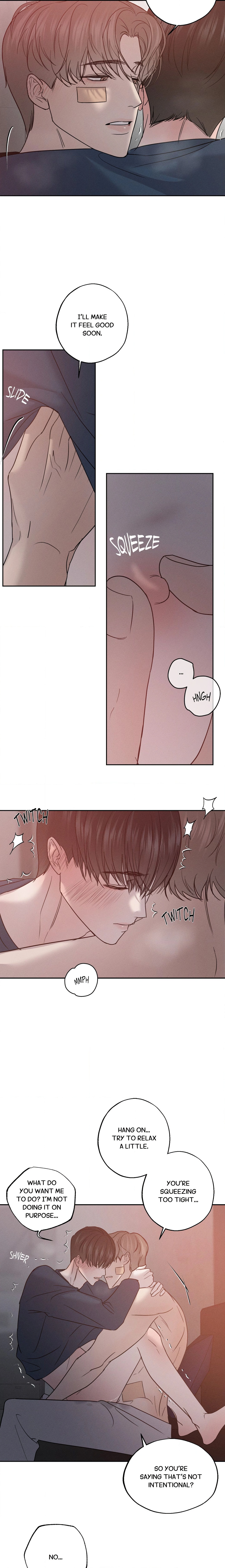 Unspoken Page 11 - MangaHe