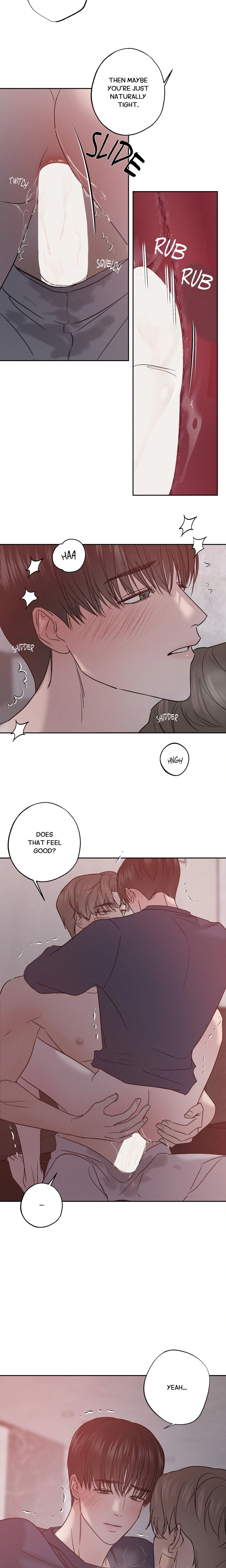Unspoken Page 12 - MangaHe