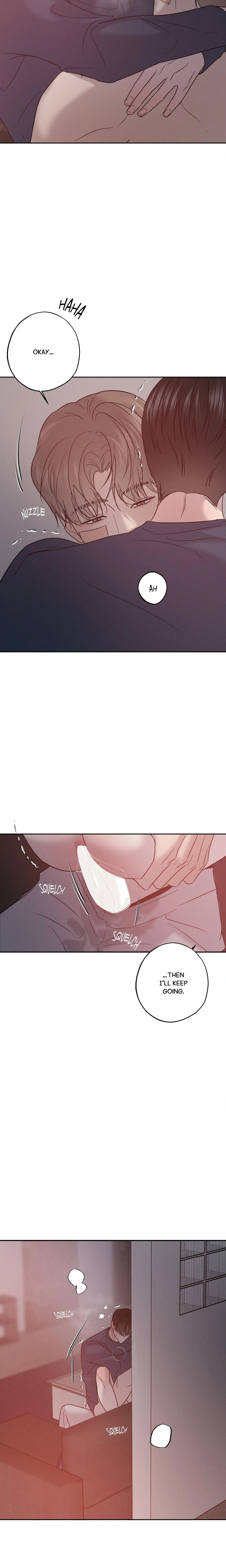 Unspoken Page 13 - MangaHe