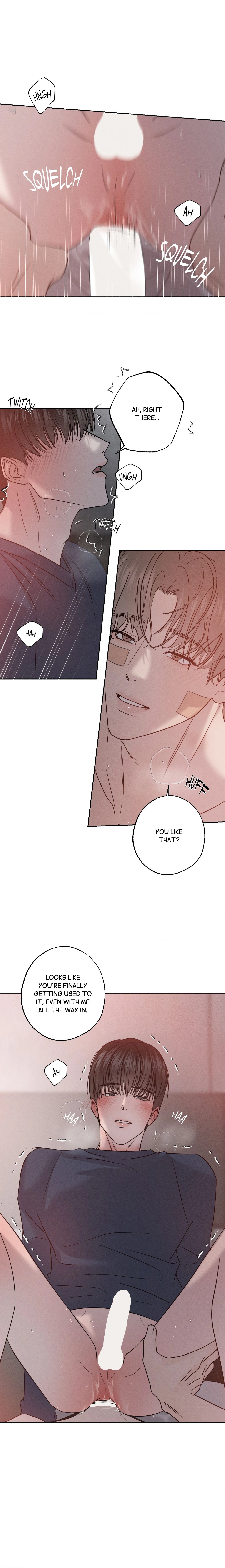 Unspoken Page 14 - MangaHe