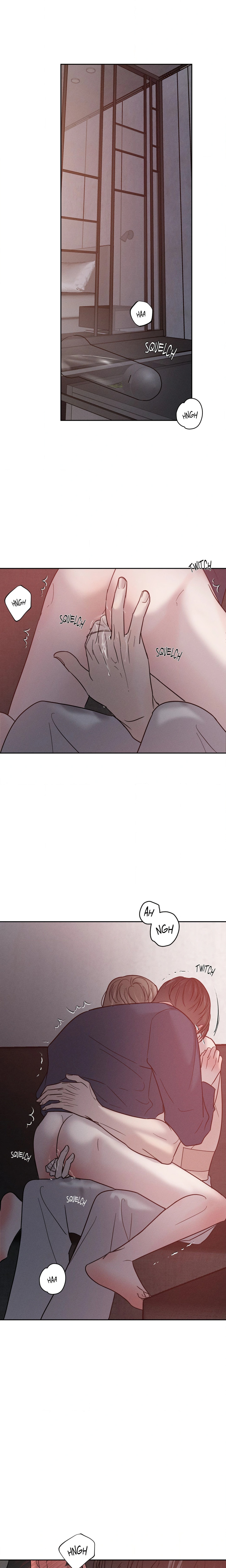 Unspoken Page 3 - MangaHe