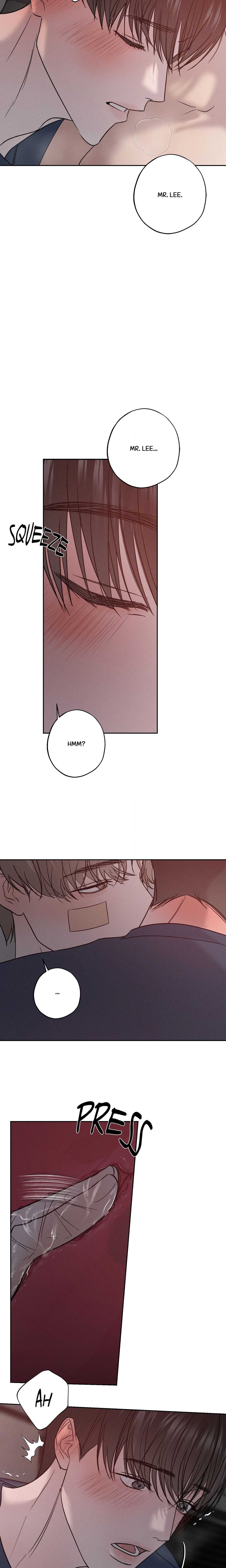 Unspoken Page 4 - MangaHe