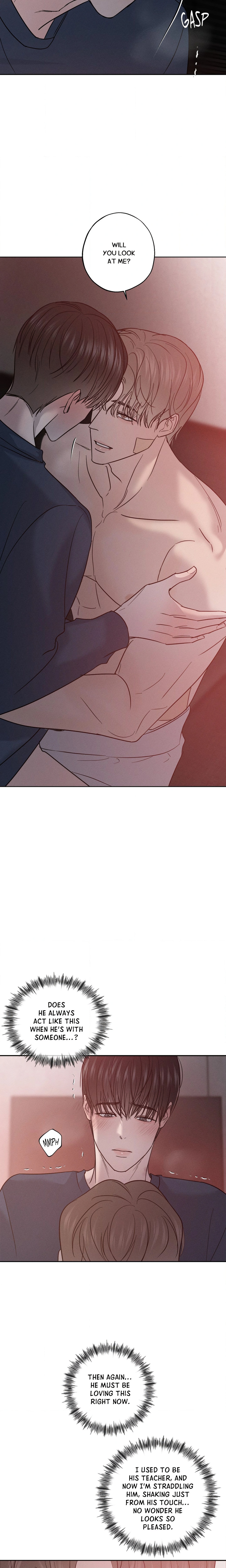 Unspoken Page 5 - MangaHe