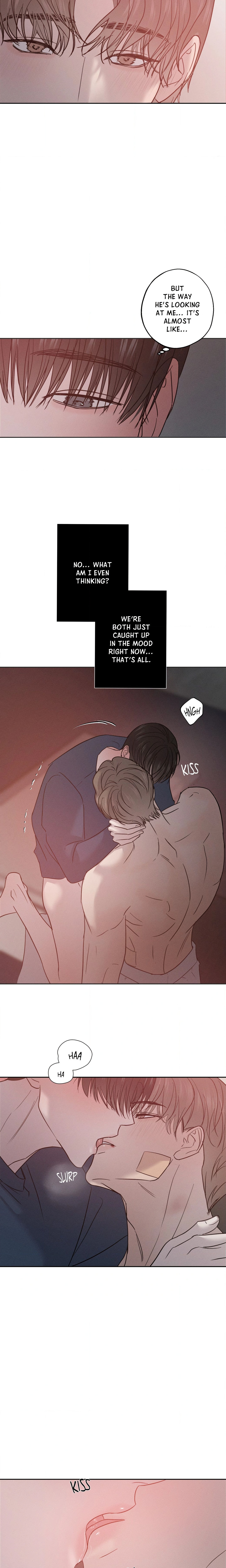 Unspoken Page 6 - MangaHe