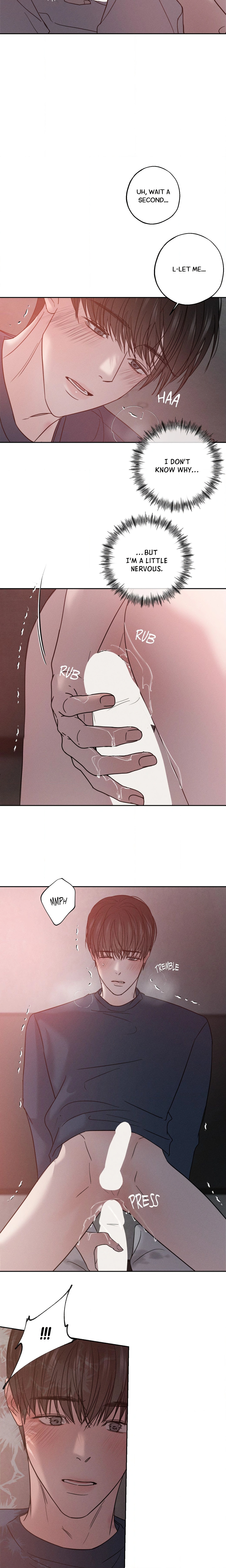 Unspoken Page 8 - MangaHe