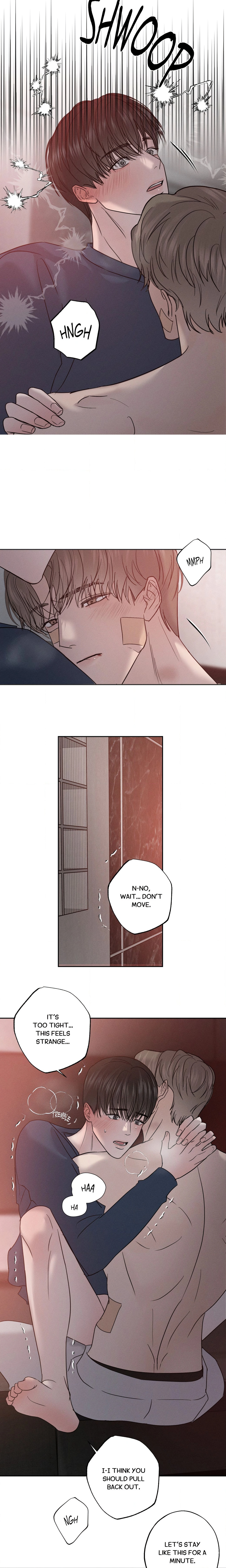 Unspoken Page 10 - MangaHe