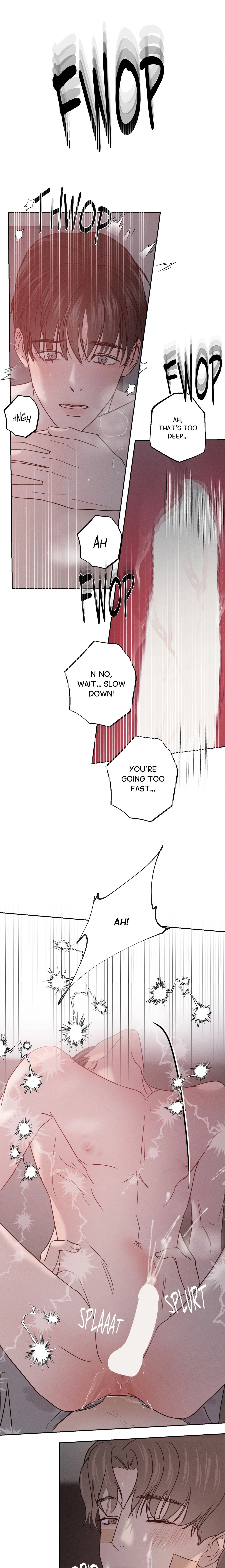 Unspoken Page 4 - MangaHe