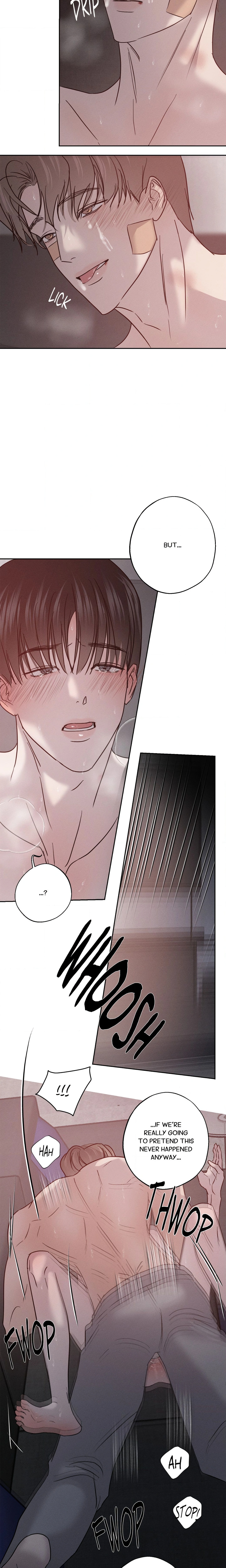 Unspoken Page 5 - MangaHe