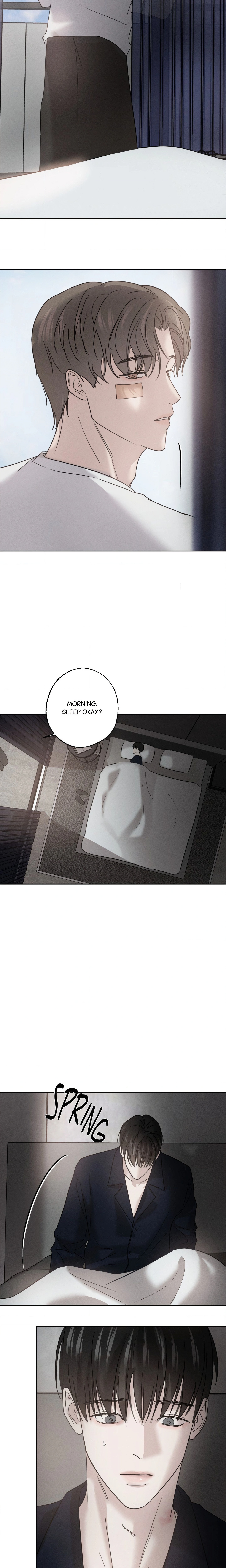 Unspoken Page 7 - MangaHe