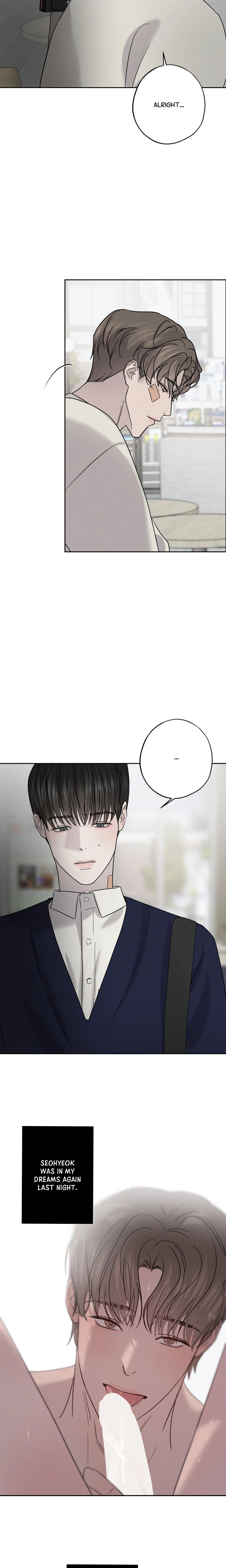 Unspoken Page 12 - MangaHe