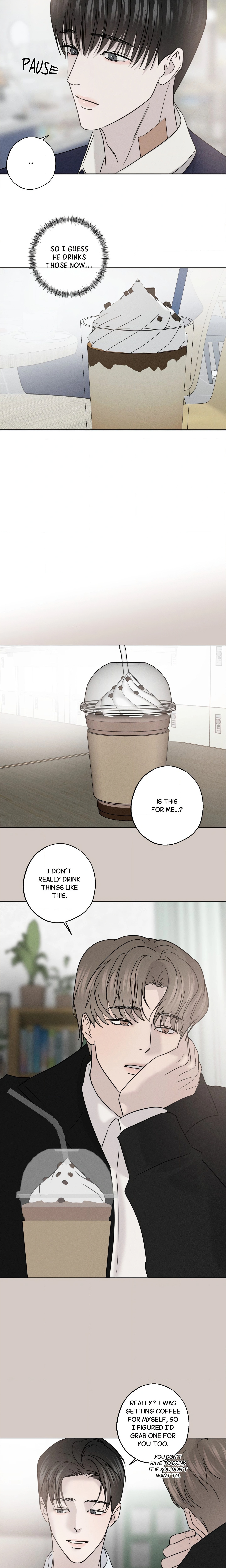 Unspoken Page 14 - MangaHe