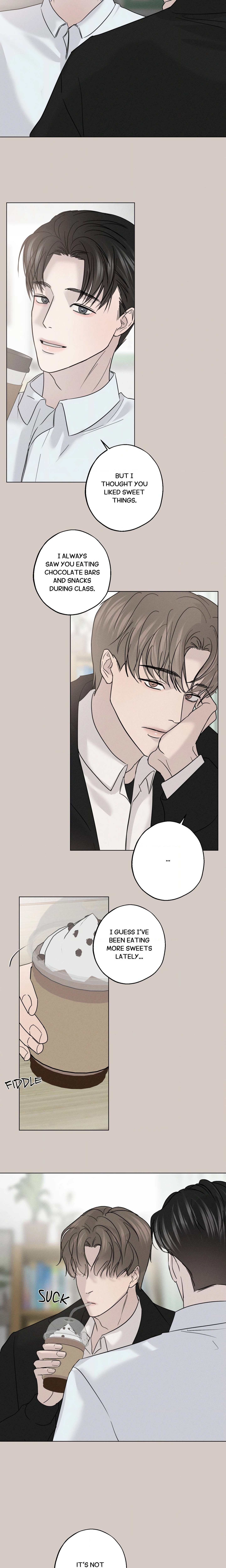 Unspoken Page 15 - MangaHe