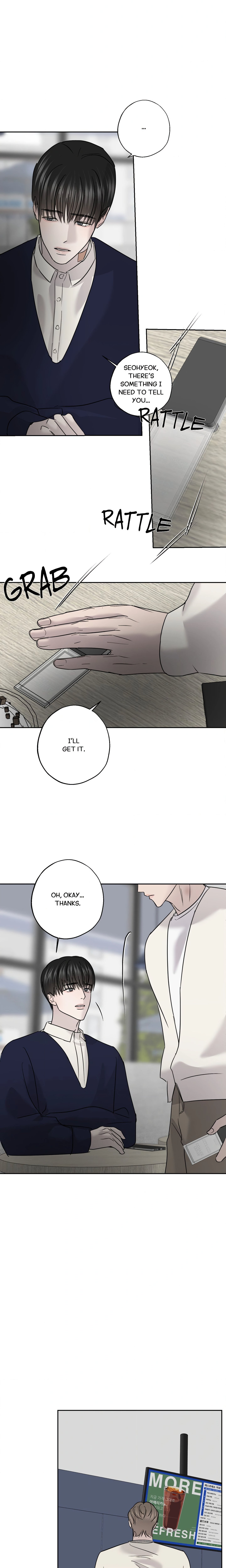 Unspoken Page 17 - MangaHe