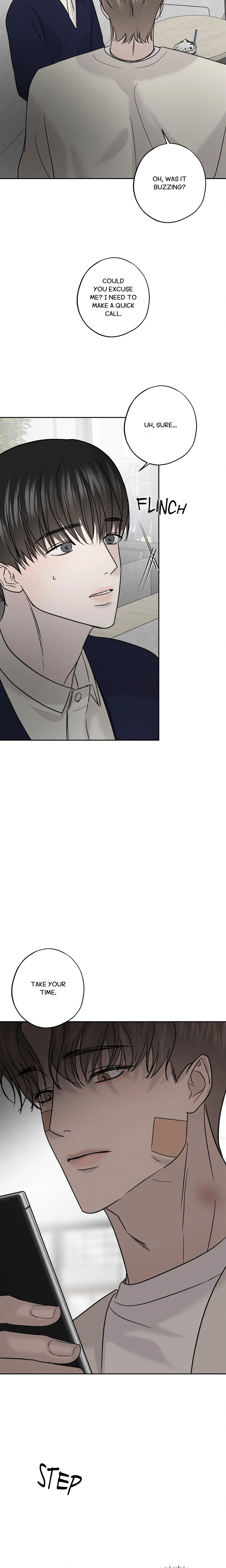 Unspoken Page 20 - MangaHe