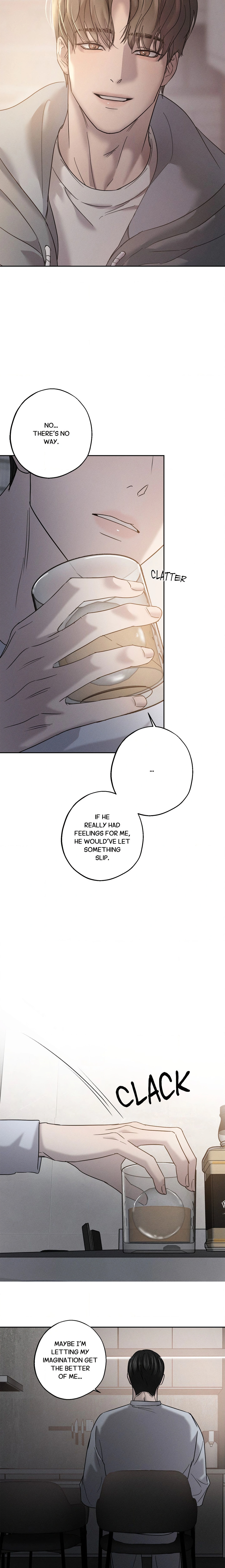 Unspoken Page 6 - MangaHe