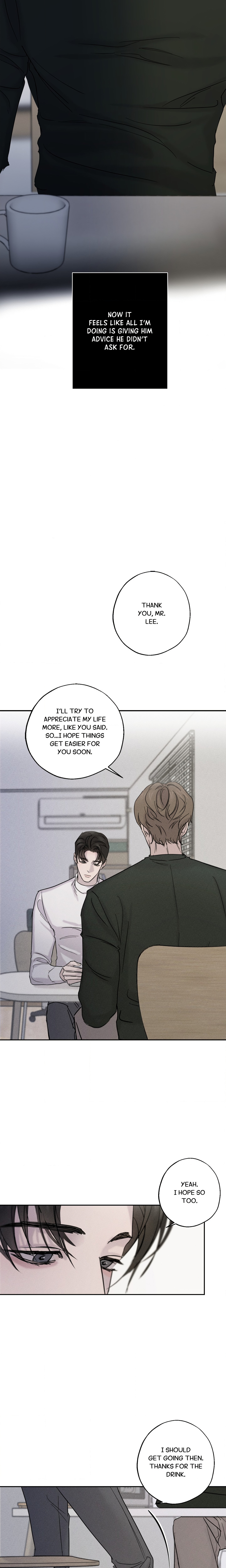 Unspoken Page 11 - MangaHe