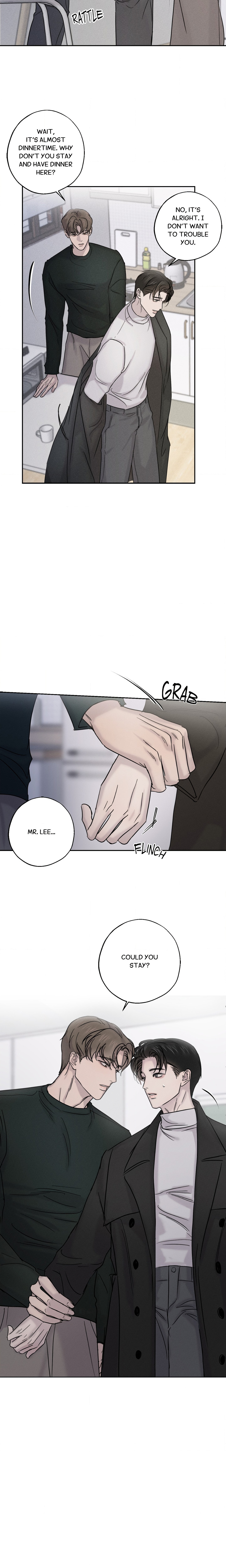 Unspoken Page 12 - MangaHe