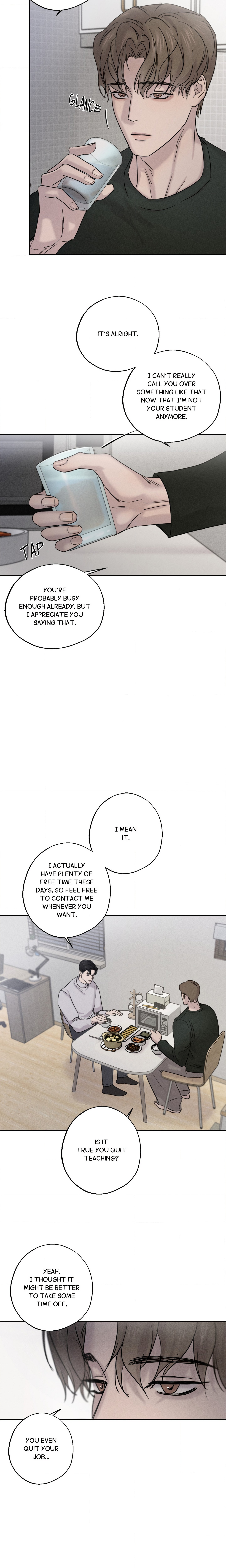Unspoken Page 15 - MangaHe