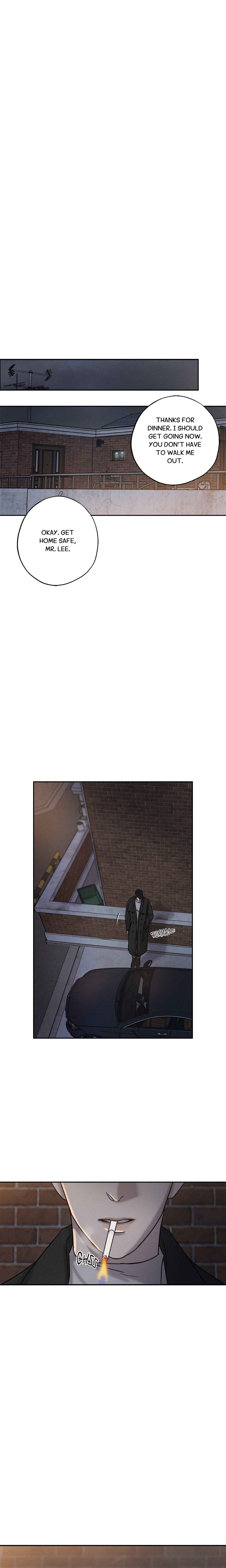 Unspoken Page 17 - MangaHe