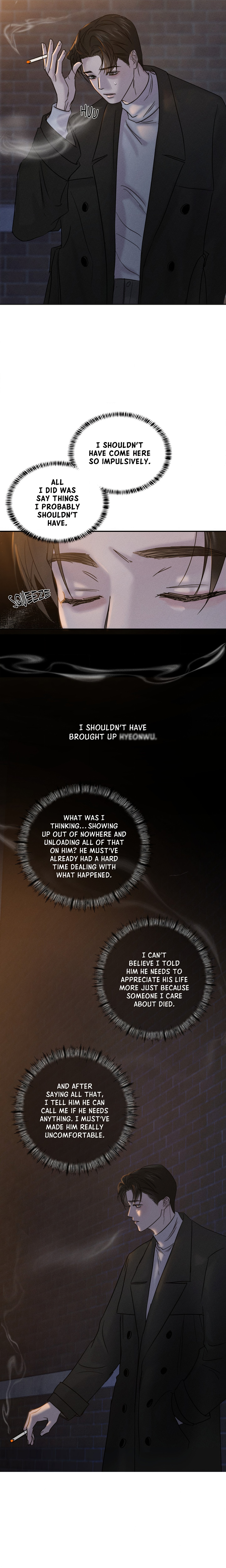 Unspoken Page 18 - MangaHe