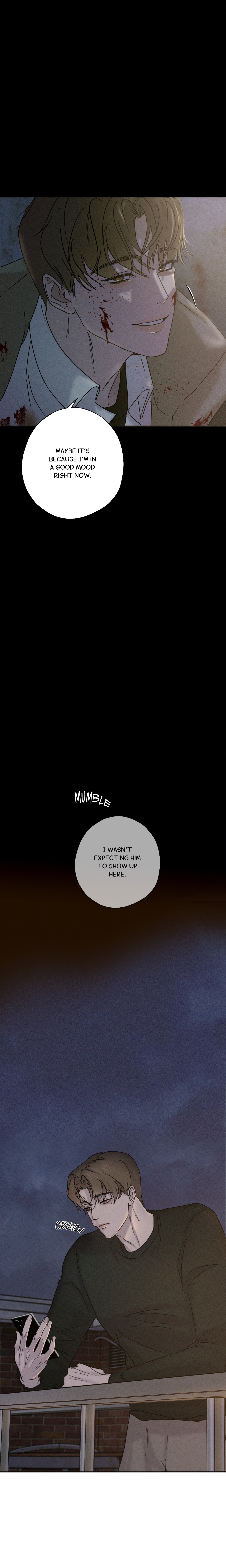 Unspoken Page 22 - MangaHe