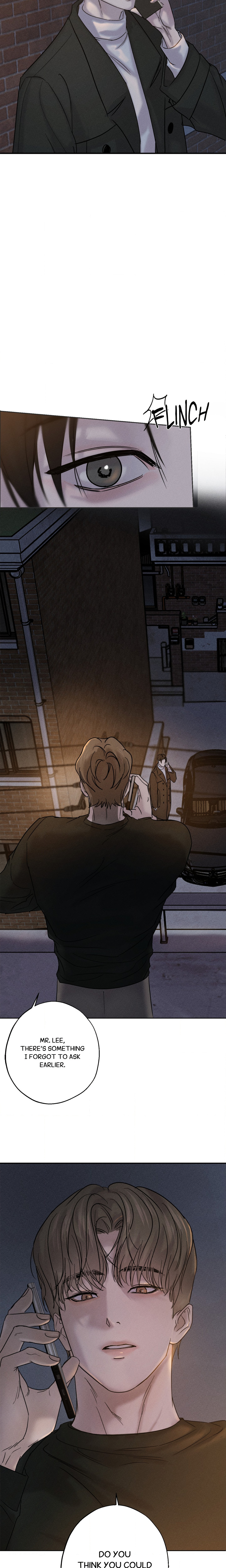 Unspoken Page 24 - MangaHe