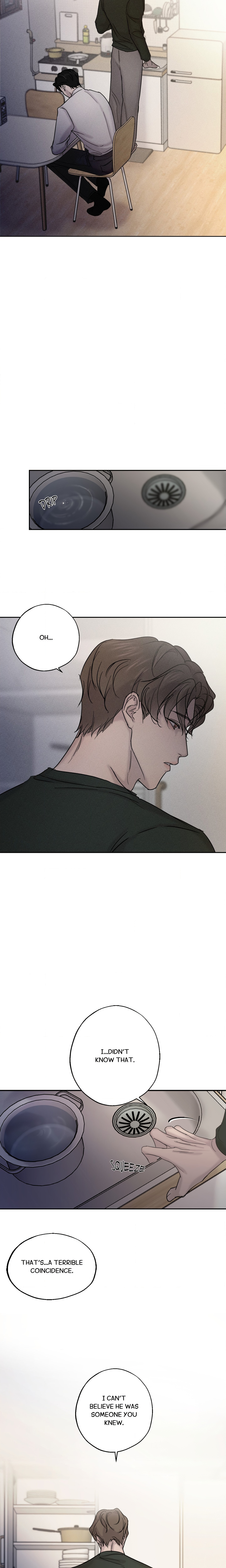 Unspoken Page 8 - MangaHe