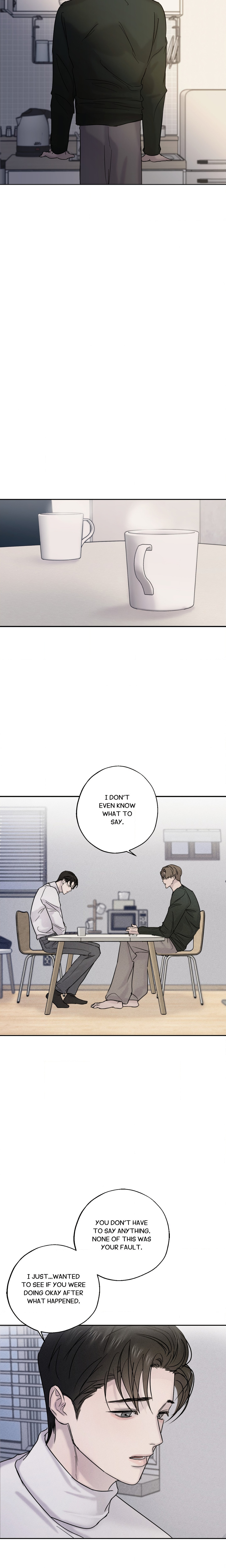 Unspoken Page 9 - MangaHe
